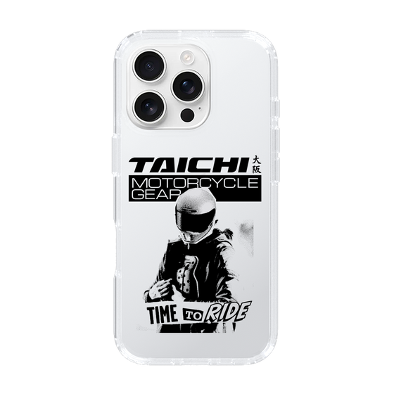 Slim Protection Case［ TAICHI - TIME TO RIDE ］