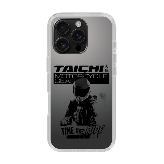 Slim Protection Case［ TAICHI - TIME TO RIDE ］