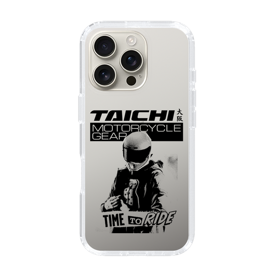 Slim Protection Case［ TAICHI - TIME TO RIDE ］