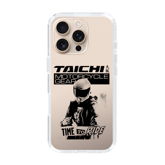 Slim Protection Case［ TAICHI - TIME TO RIDE ］