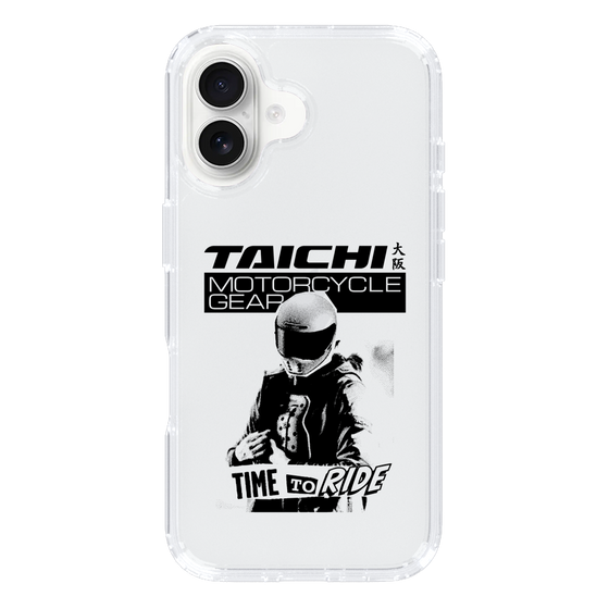 Slim Protection Case［ TAICHI - TIME TO RIDE ］
