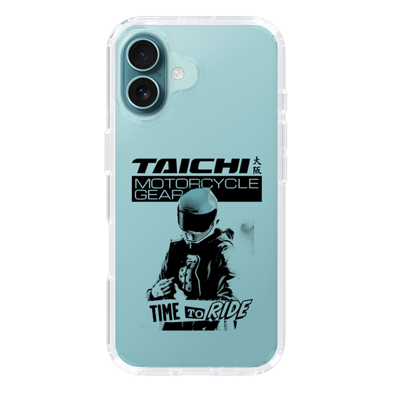 Slim Protection Case［ TAICHI - TIME TO RIDE ］