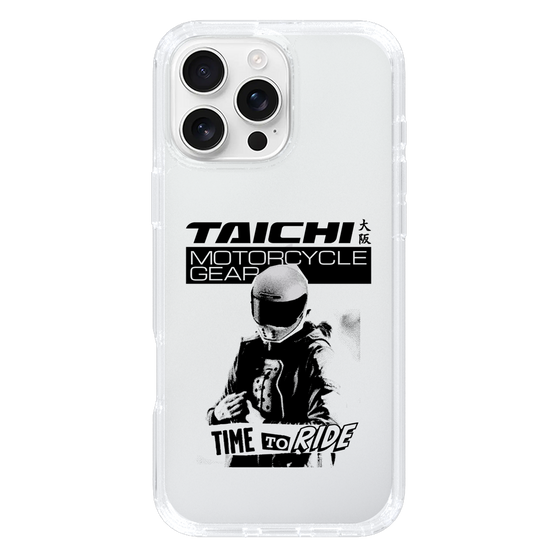Slim Protection Case［ TAICHI - TIME TO RIDE ］