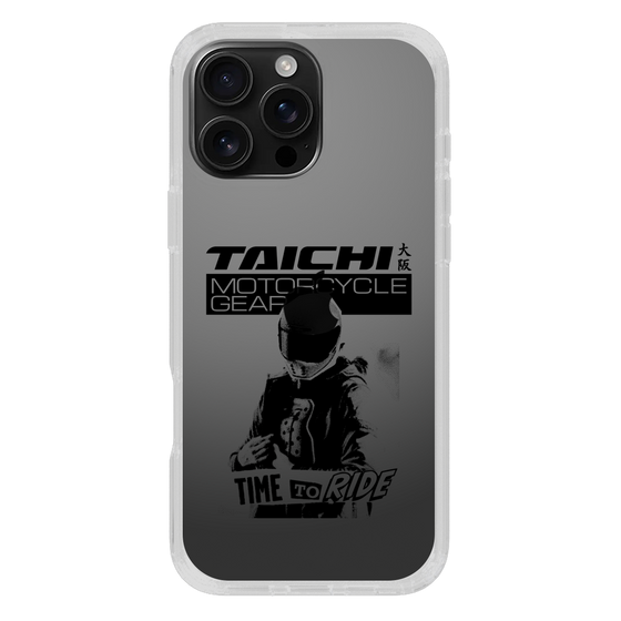 Slim Protection Case［ TAICHI - TIME TO RIDE ］