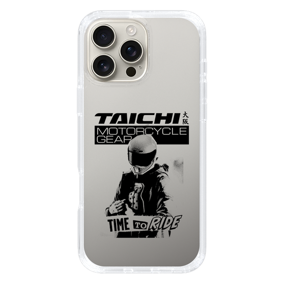 Slim Protection Case［ TAICHI - TIME TO RIDE ］