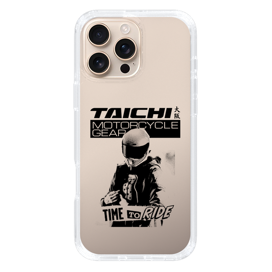 Slim Protection Case［ TAICHI - TIME TO RIDE ］