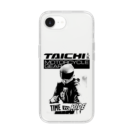 Slim Protection Case［ TAICHI - TIME TO RIDE ］