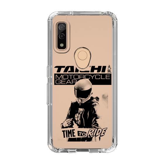 Slim Protection Case［ TAICHI - TIME TO RIDE ］