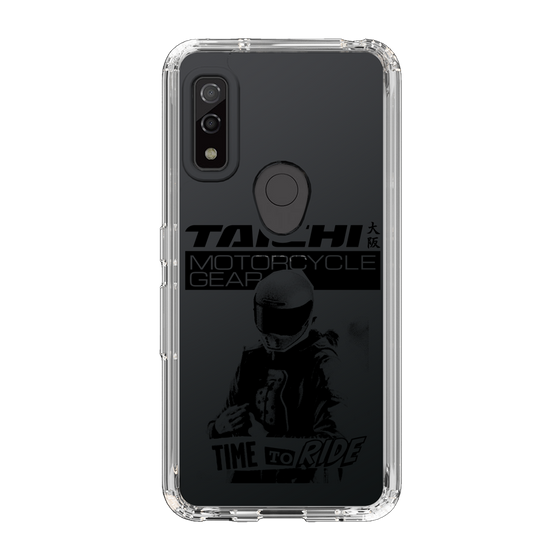 Slim Protection Case［ TAICHI - TIME TO RIDE ］