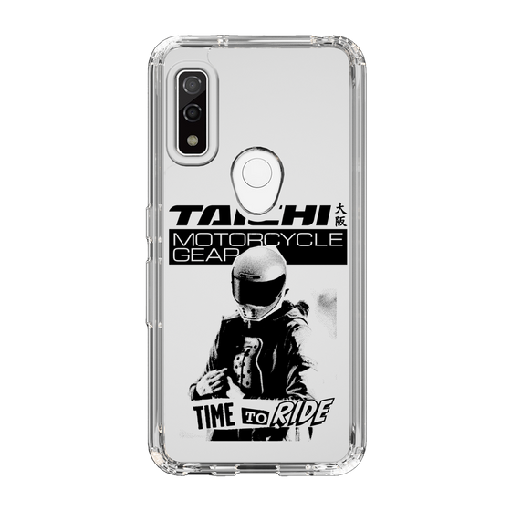 Slim Protection Case［ TAICHI - TIME TO RIDE ］