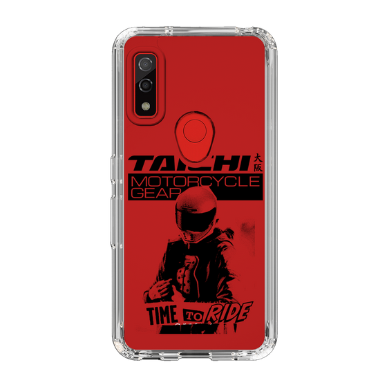 Slim Protection Case［ TAICHI - TIME TO RIDE ］