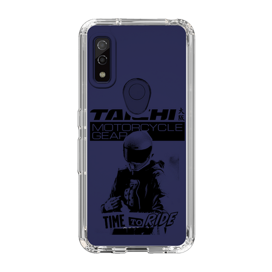 Slim Protection Case［ TAICHI - TIME TO RIDE ］