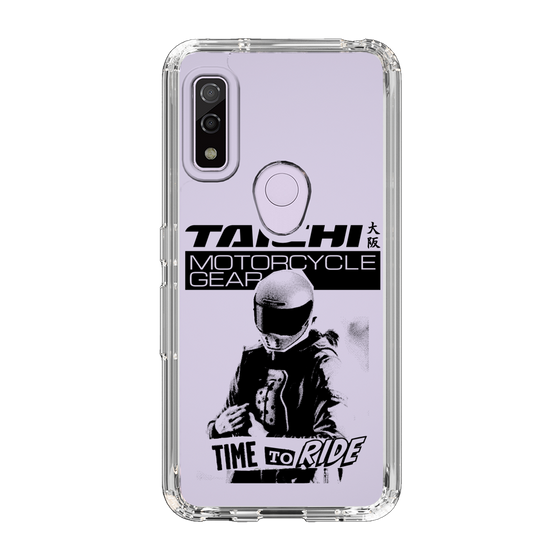 Slim Protection Case［ TAICHI - TIME TO RIDE ］
