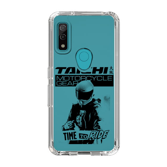 Slim Protection Case［ TAICHI - TIME TO RIDE ］