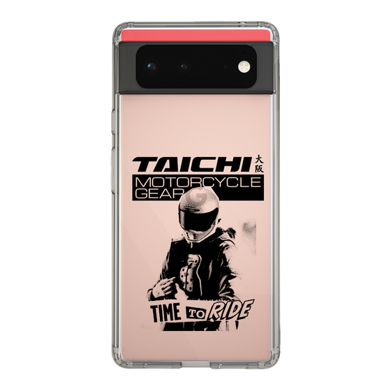 Slim Protection Case［ TAICHI - TIME TO RIDE ］