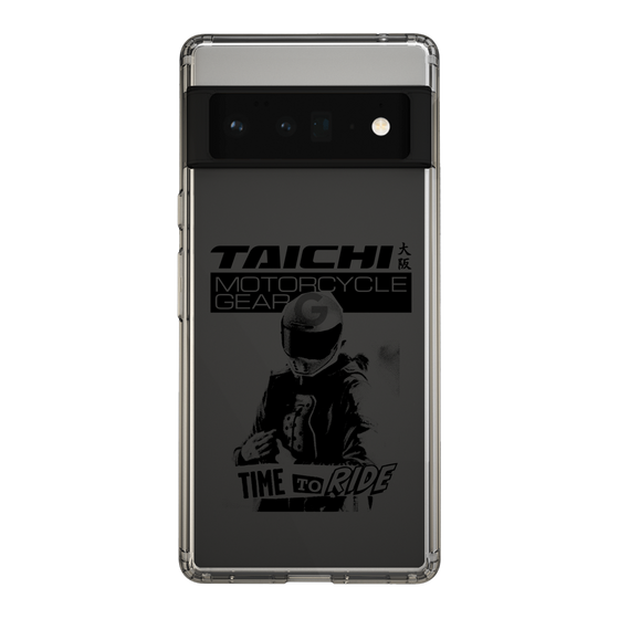 Slim Protection Case［ TAICHI - TIME TO RIDE ］
