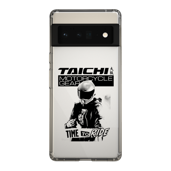 Slim Protection Case［ TAICHI - TIME TO RIDE ］
