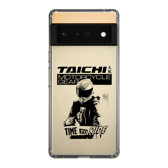 Slim Protection Case［ TAICHI - TIME TO RIDE ］