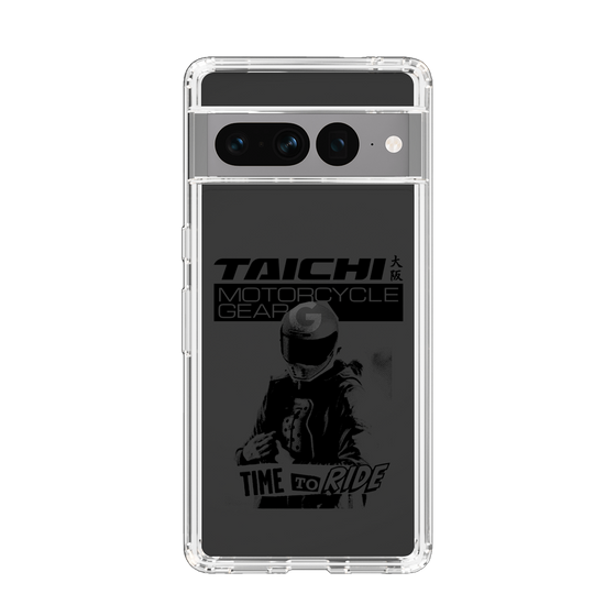 Slim Protection Case［ TAICHI - TIME TO RIDE ］
