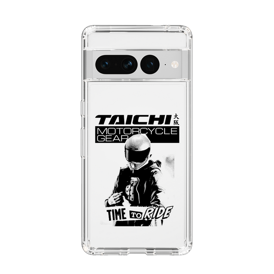 Slim Protection Case［ TAICHI - TIME TO RIDE ］