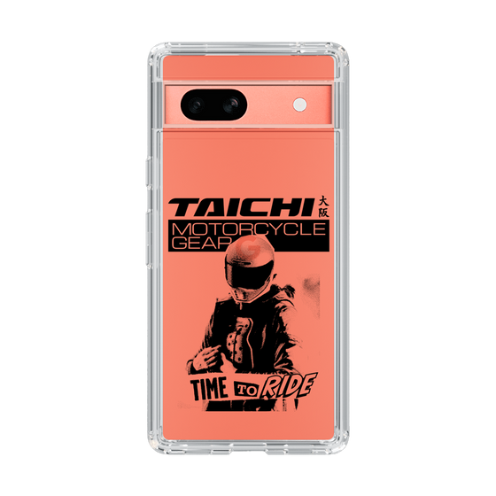 Slim Protection Case［ TAICHI - TIME TO RIDE ］