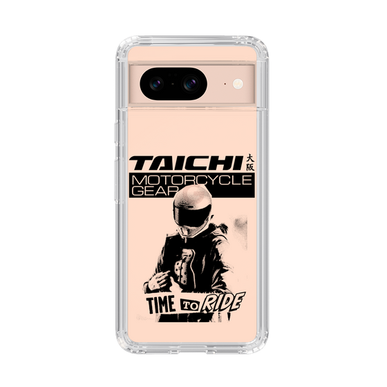 Slim Protection Case［ TAICHI - TIME TO RIDE ］
