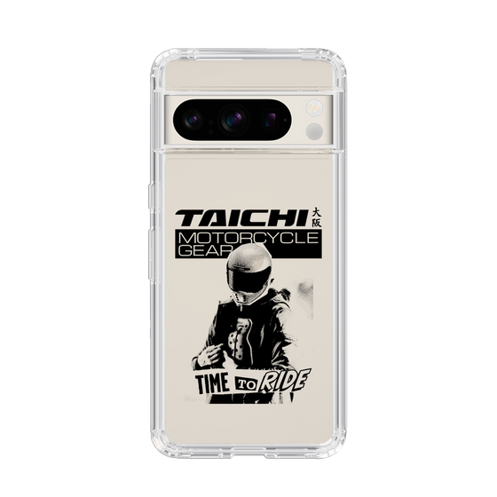 Slim Protection Case［ TAICHI - TIME TO RIDE ］