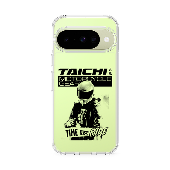 Slim Protection Case［ TAICHI - TIME TO RIDE ］