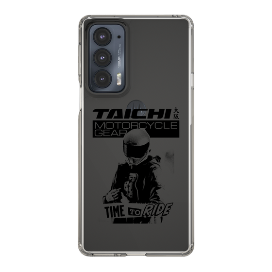 Slim Protection Case［ TAICHI - TIME TO RIDE ］