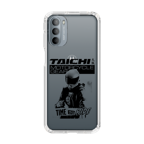 Slim Protection Case［ TAICHI - TIME TO RIDE ］