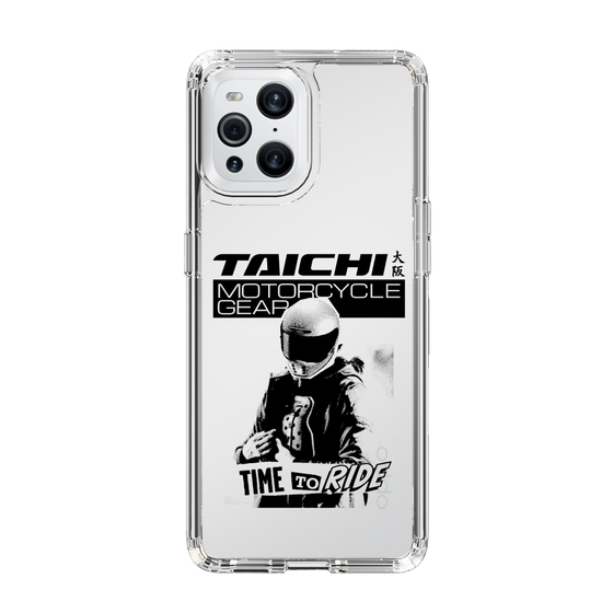 Slim Protection Case［ TAICHI - TIME TO RIDE ］