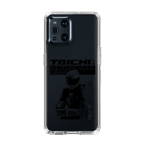 Slim Protection Case［ TAICHI - TIME TO RIDE ］
