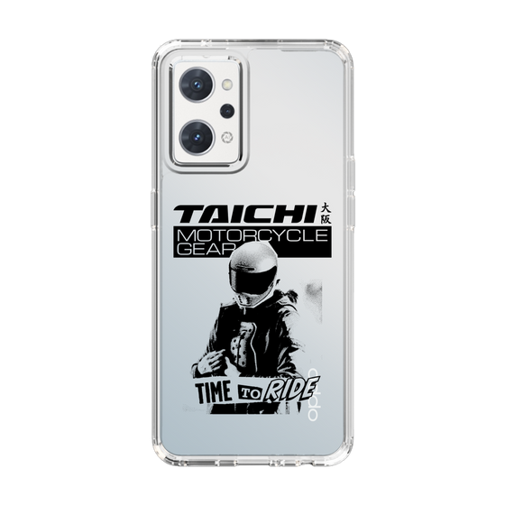 Slim Protection Case［ TAICHI - TIME TO RIDE ］