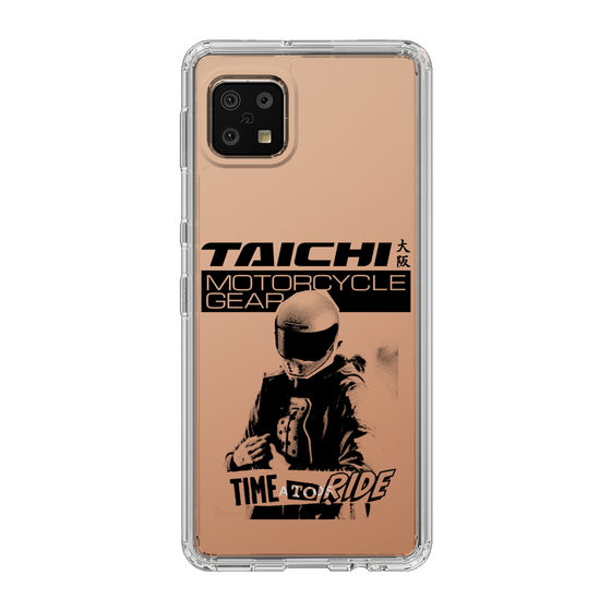 Slim Protection Case［ TAICHI - TIME TO RIDE ］