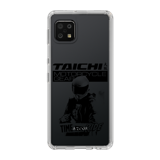 Slim Protection Case［ TAICHI - TIME TO RIDE ］