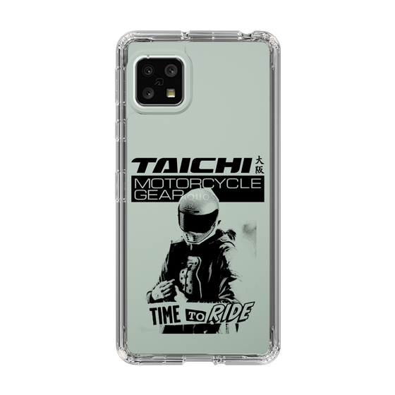 Slim Protection Case［ TAICHI - TIME TO RIDE ］