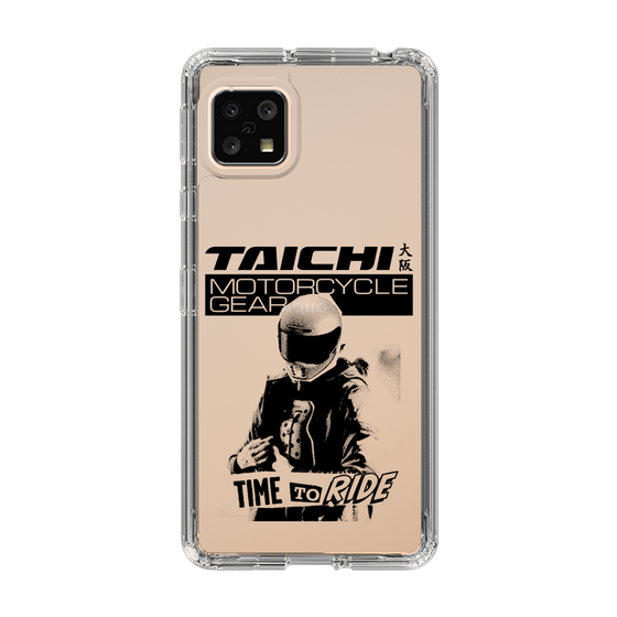 Slim Protection Case［ TAICHI - TIME TO RIDE ］