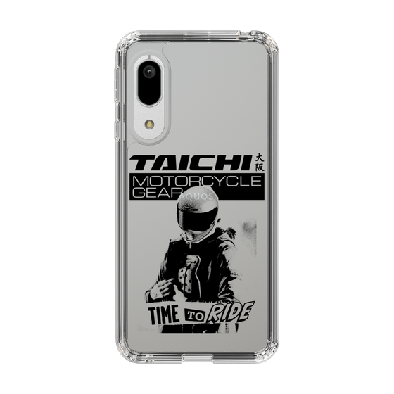 Slim Protection Case［ TAICHI - TIME TO RIDE ］