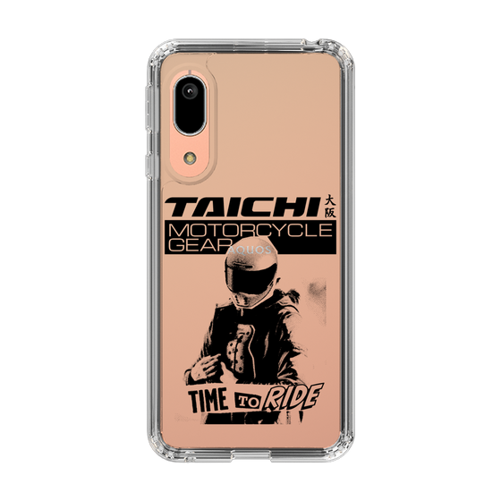 Slim Protection Case［ TAICHI - TIME TO RIDE ］