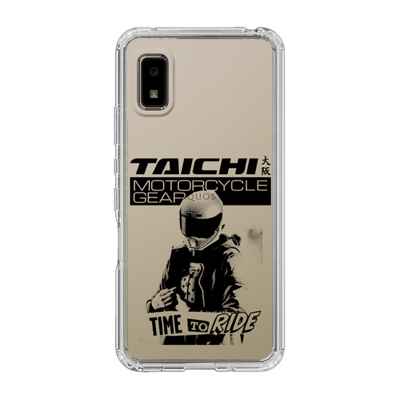 Slim Protection Case［ TAICHI - TIME TO RIDE ］