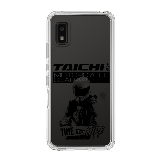 Slim Protection Case［ TAICHI - TIME TO RIDE ］