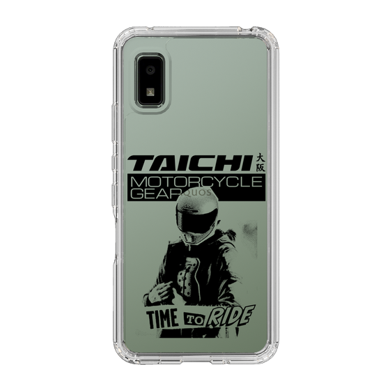 Slim Protection Case［ TAICHI - TIME TO RIDE ］