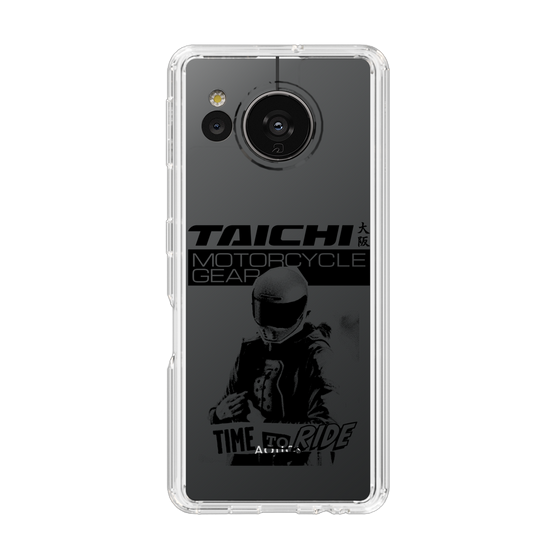 Slim Protection Case［ TAICHI - TIME TO RIDE ］