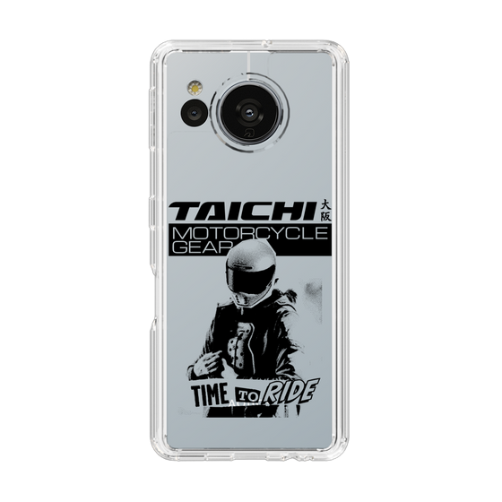 Slim Protection Case［ TAICHI - TIME TO RIDE ］