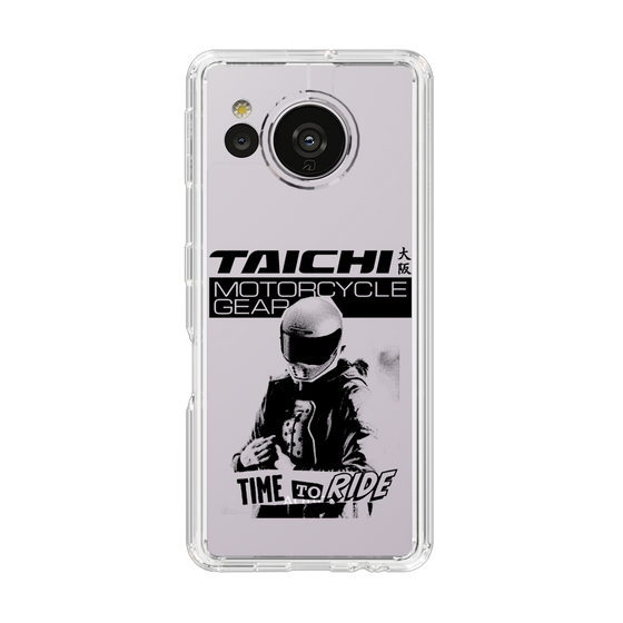Slim Protection Case［ TAICHI - TIME TO RIDE ］