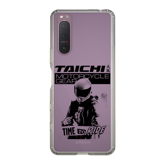 Slim Protection Case［ TAICHI - TIME TO RIDE ］