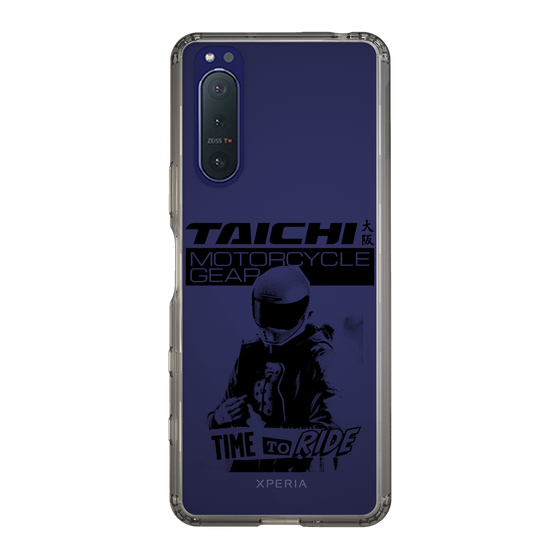 Slim Protection Case［ TAICHI - TIME TO RIDE ］