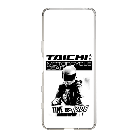 Slim Protection Case［ TAICHI - TIME TO RIDE ］