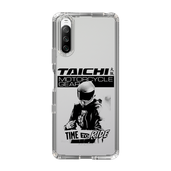 Slim Protection Case［ TAICHI - TIME TO RIDE ］
