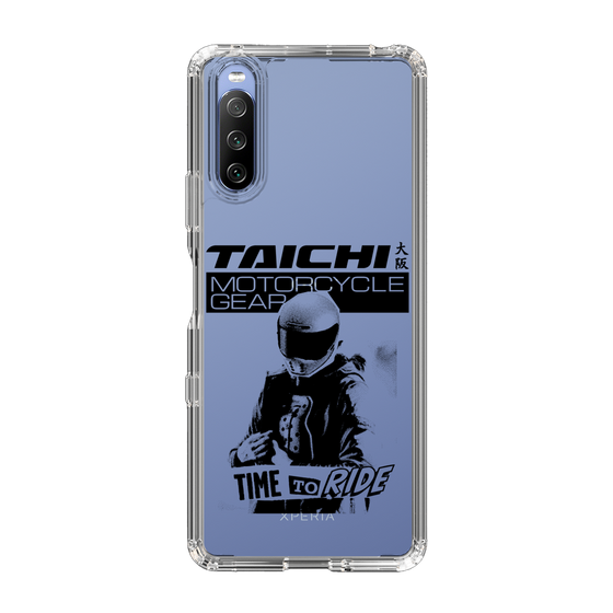Slim Protection Case［ TAICHI - TIME TO RIDE ］